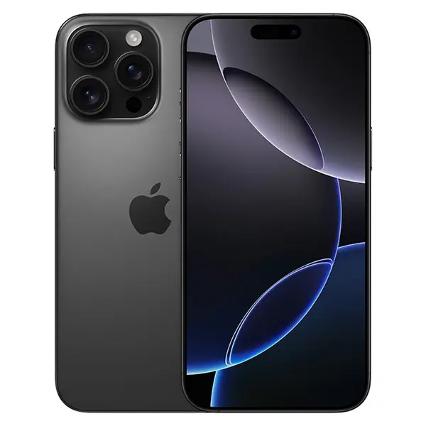 Telefon Apple iPhone 16 Pro Max 512GB, Black Titanium