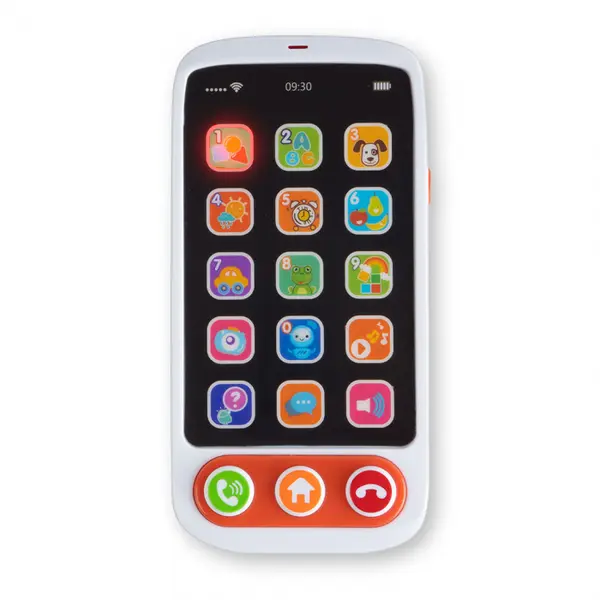 Telefon Bebelusi Smartphone cu Lumini si Sunete