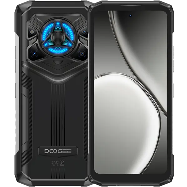 Telefon Doogee Blade 20 Play 256GB LED Light