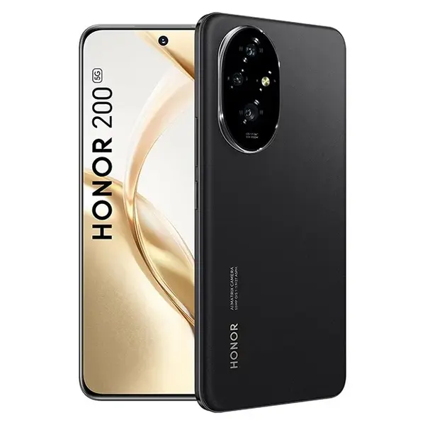 Telefon Honor 200, Black