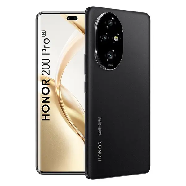 Telefon Honor 200 Pro, Black