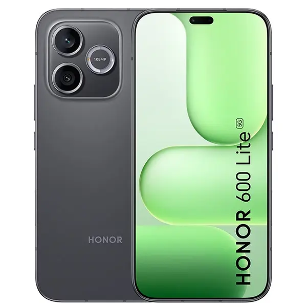 Telefon Honor 600 Lite 256GB, Velvet Black
