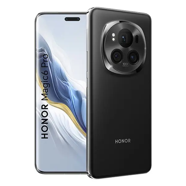 Telefon Honor Magic6 Pro 512GB, Black