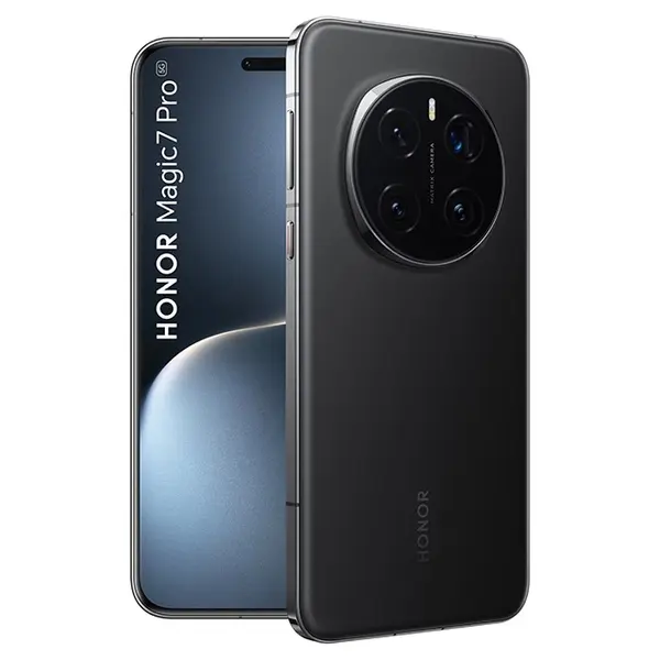 Telefon Honor Magic7 Pro, 512GB, Black