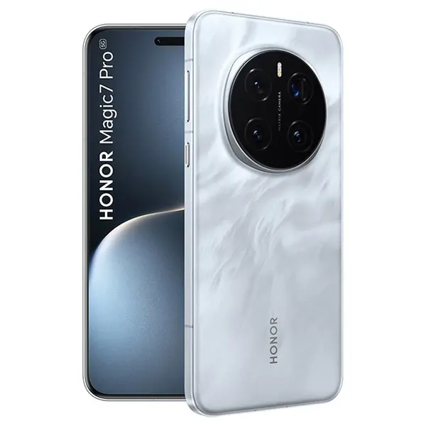Telefon Honor Magic7 Pro, 512GB, Lunar shadow Grey