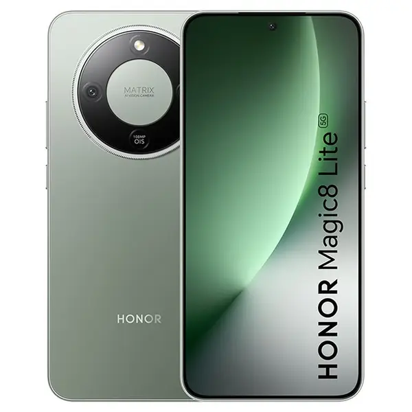 Telefon Honor Magic8 Lite, Forest Green