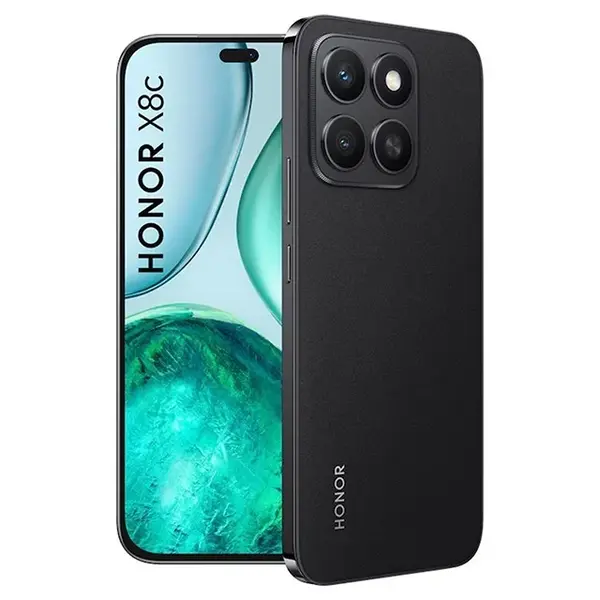 Telefon Honor X8c, Midnight Black