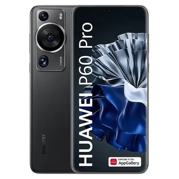 Telefon Huawei P60 Pro, Black