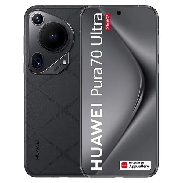 Telefon Huawei Pura 70 Ultra,512GB Black