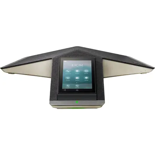 Telefon IP conferinta, Poly Trio C60, Wi-Fi, Bluetooth, Gigabit Ethernet