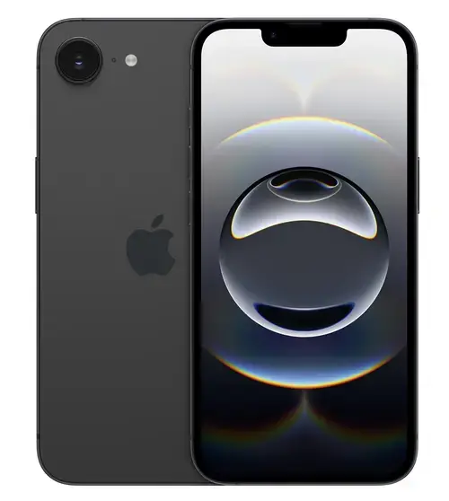 Telefon Mobil Apple iPhone 16e, Super Retina XDR OLED 6.1inch, 256GB Flash, Camera 48 MP, Wi-Fi, 5G, iOS (Negru)