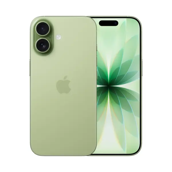 Telefon mobil Apple Iphone 17, 256 GB, 5G, Sage