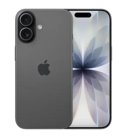 Telefon Mobil Apple iPhone 17, LTPO Super Retina XDR OLED 6.3inch, 512GB Flash, Camera Duala 48 + 48 MP, Wi-Fi, 5G, iOS (Negru)