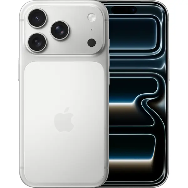 Telefon mobil Apple iPhone 17 Pro, 1TB, 5G, Silver