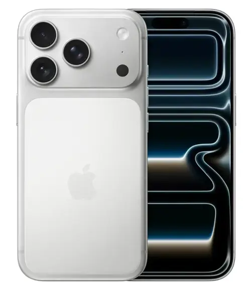 Telefon Mobil Apple iPhone 17 Pro, LTPO Super Retina XDR OLED 6.3inch, 512GB Flash, Camera Tripla 48 + 48 + 48 MP, Wi-Fi, 5G, iOS (Argintiu)