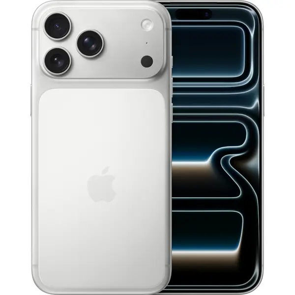 Telefon mobil Apple iPhone 17 Pro Max, 1TB, 5G, Silver