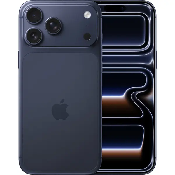 Telefon mobil Apple iPhone 17 Pro Max, 512GB, 5G, Deep Blue