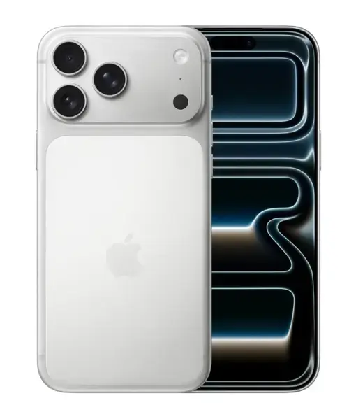 Telefon Mobil Apple iPhone 17 Pro Max, LTPO Super Retina XDR OLED 6.9inch, 1TB Flash, Camera Tripla 48 + 48 + 48 MP, Wi-Fi, 5G, iOS (Argintiu)