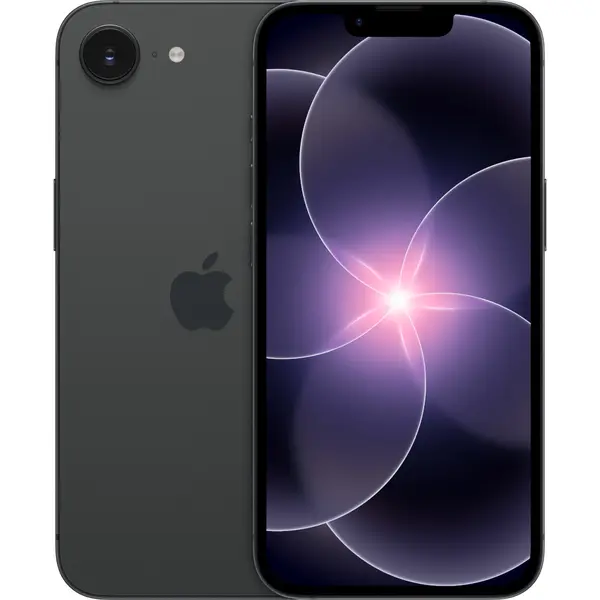 Telefon mobil Apple Iphone 17e, 512GB, 5G, Black