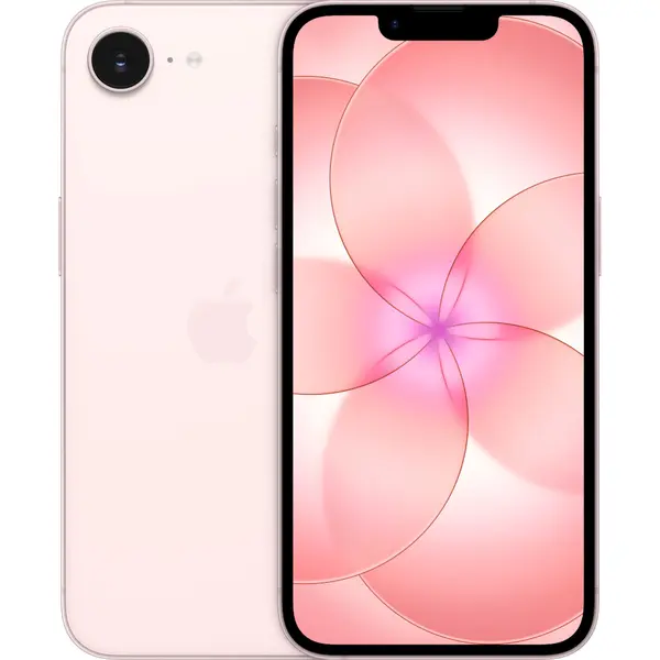 Telefon mobil Apple Iphone 17e, 512GB, 5G, Soft Pink