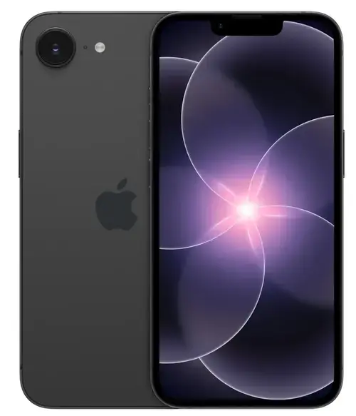 Telefon Mobil Apple iPhone 17e, Super Retina XDR OLED 6.1inch, 256GB Flash, Camera 48 MP, Wi-Fi, 5G, iOS (Negru)