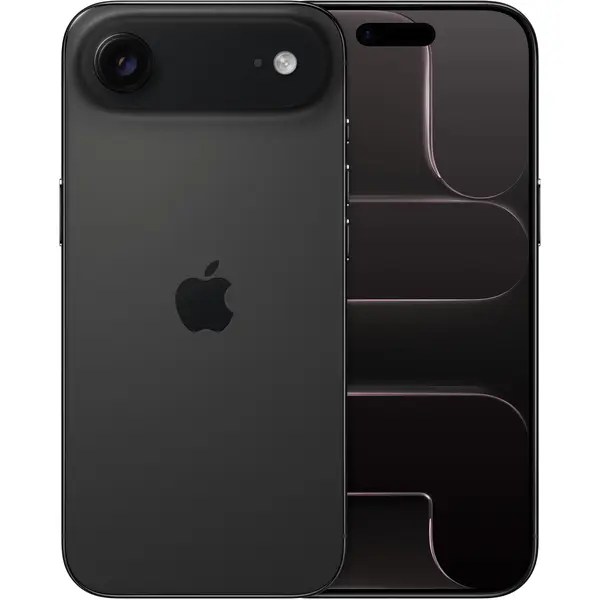 Telefon mobil Apple Iphone Air, 1 TB, 5G, Space Black