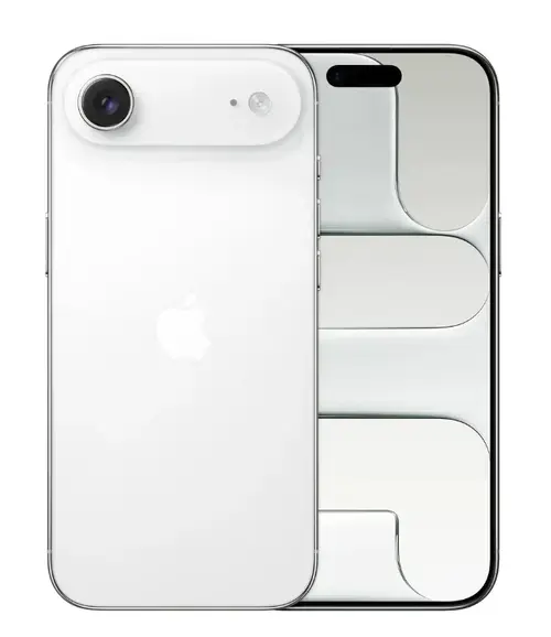 Telefon Mobil Apple iPhone Air, LTPO Super Retina XDR OLED 6.5inch, 1TB Flash, Camera 48 MP, Wi-Fi, 5G, iOS (Alb)