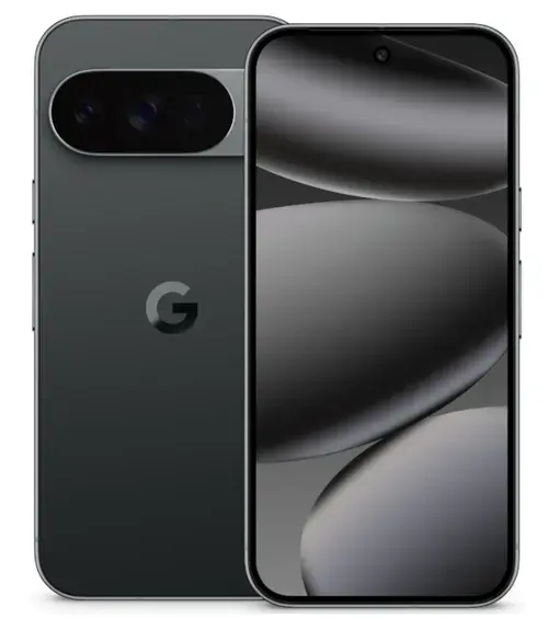 Telefon Mobil Google Pixel 10 Pro, Procesor Google Tensor G5, LTPO OLED Capacitive Touchscreen 6.3, 16GB RAM, 128GB Flash, Camera Tripla 50+48+48MP, Wi-Fi, 5G, Dual SIM, Android (Negru)