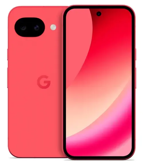 Telefon Mobil Google Pixel 10a, Procesor Google Tensor G4 Octa-core, P-OLED Capacitive Touchscreen 6.3, 8GB RAM, 128GB Flash, Camera Duala 48 + 13 MP, Wi-Fi, 5G, Dual SIM, Android (Rosu)