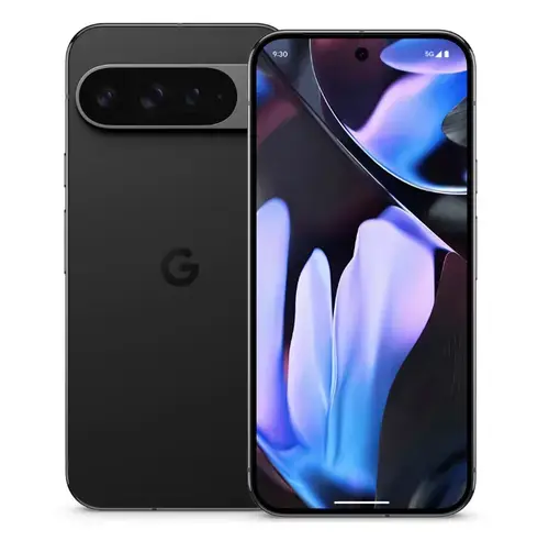 Telefon Mobil Google Pixel 9 Pro XL, Procesor Google Tensor G4 Octa-core, LTPO OLED Capacitive Touchscreen 6.8, 16GB RAM, 128GB Flash, Camera Tripla 50+48+48MP, Wi-Fi, 5G, Dual SIM, Android (Negru)