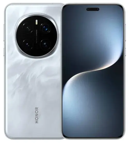 Telefon Mobil Honor Magic7 Pro, Procesor Qualcomm SM8750-AB Snapdragon 8 Elite, Octa-Core, LTPO OLED Capacitive touchscreen 6.8inch, 12GB RAM, 512GB Flash, Camera Tripla 50 + 200 + 50 MP, 5G, Wi-Fi, Dual SIM, Android (Gri)