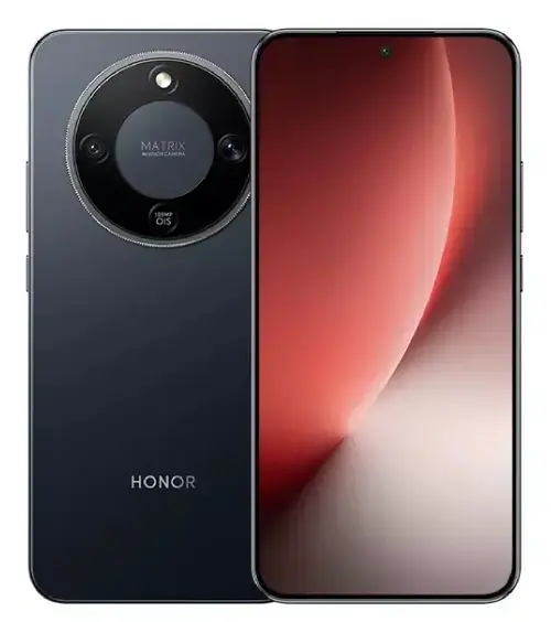 Telefon Mobil Honor Magic8 Lite, Procesor Qualcomm Snapdragon 6 Gen 4, Octa-Core, AMOLED Capacitive touchscreen 6.79inch, 8GB RAM, 512GB Flash, Camera Duala 108 + 5 MP, 5G, Wi-Fi, Dual SIM, Android (Negru)