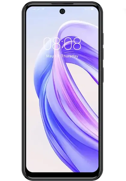 Telefon Mobil Meizu mBlu 21, Procesor Unisoc T606 Octa Core, IPS LCD capacitive touchscreen 6.79inch, 4GB RAM, 64GB Flash, Camera Duala 13+2 MP, 4G, WI-FI, Dual Sim, Android (Negru)