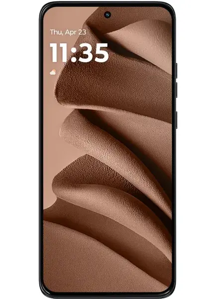 Telefon Mobil Motorola Edge 50 Neo, Procesor Mediatek Dimensity 7300, LTPO P-OLED 6.4inch, 12GB RAM, 512GB Flash, Camera Tripla 50 + 10 + 13 MP, Wi-Fi, 5G, Dual Sim, Android (Maro)