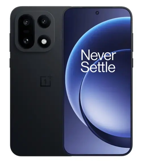 Telefon Mobil OnePlus 15, Procesor Qualcomm SM8850-AC Snapdragon 8 Elite Gen 5 Octa-Core, LTPO AMOLED 6.78inch, 12GB RAM, 256GB Flash, Camera Tripla 50+50+50MP, Wi-Fi, 5G, Dual Sim, Android (Negru)