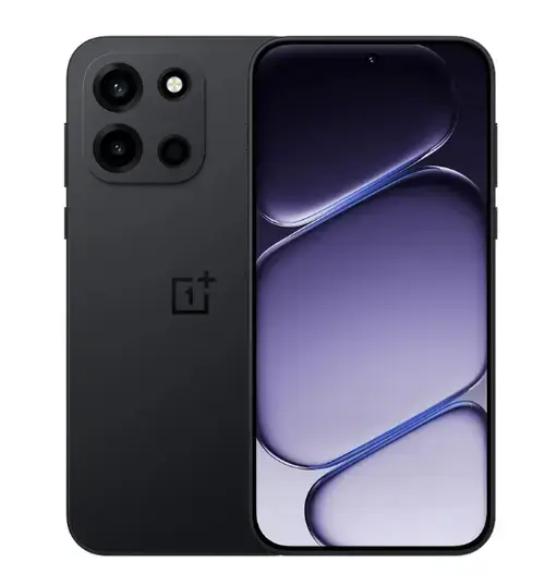 Telefon Mobil OnePlus Nord 6, Procesor Qualcomm SM8735 Snapdragon 8s Gen 4, AMOLED Capacitiv touchscreen 6.78inch, 12GB RAM, 512GB Flash, Camera Duala 50+8MP, 5G, Wi-Fi, Dual Sim, Android (Negru)