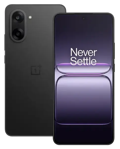 Telefon Mobil OnePlus Nord CE 5, Procesor Mediatek Dimensity 8350 Apex Octa-core, Fluid AMOLED Capacitiv touchscreen 6.77inch, 8GB RAM, 256GB Flash, Camera Duala 50+8MP, 5G, Wi-Fi, Dual Sim, Android (Negru)