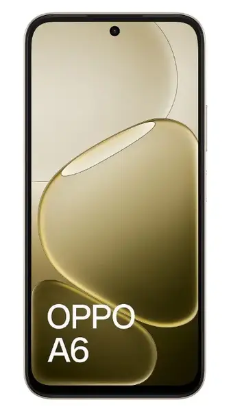 Telefon Mobil Oppo A6, Procesor Qualcomm SM6225 Snapdragon 685 Octa-Core, Ecran IPS LCD 6.75inch, 6GB RAM, 256GB Flash, Camera Duala 50 MP, Wi-Fi, 4G, Dual SIM, Android (Auriu)