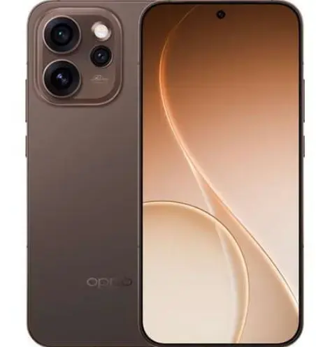 Telefon Mobil Oppo Reno15 Pro, Procesor Mediatek Dimensity 8450, AMOLED touchscreen 6.32inch, 12GB RAM, 512GB Flash, Camera Tripla 200+50+50MP, Wi-Fi, 5G, Dual Sim, Android (Maro)
