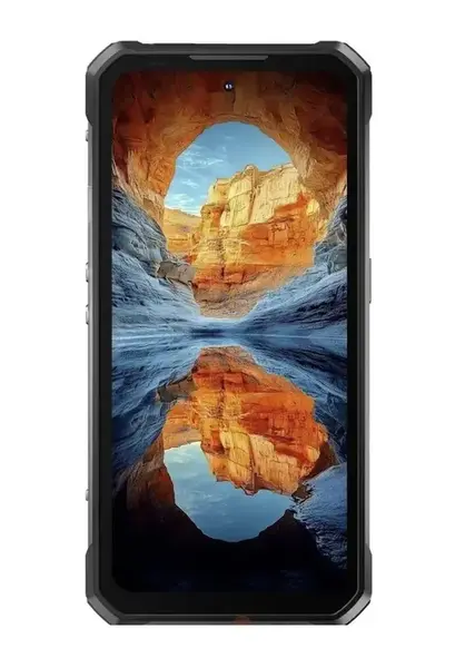 Telefon Mobil Oukitel WP100 Titan, Procesor MediaTek Dimensity 7300 Octa-Core, Ecran Touchscreen 6.8inch, 16GB RAM, 512GB Flash, Camera Tripla 200+2+20MP, Wi-Fi, 5G, Dual Sim, Android (Negru/Gri)