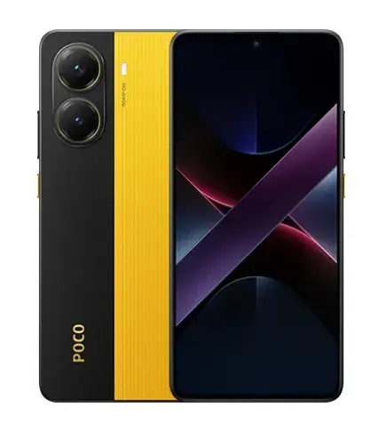 Telefon Mobil Poco X7 Pro, Procesor Octa-Core Mediatek Dimensity 8400 Ultra, AMOLED touchscreen 6.67inch, 12GB RAM, 512GB Flash, Camera Duala 50+8MP, Wi-Fi, 5G, Dual Sim, Android (Galben)