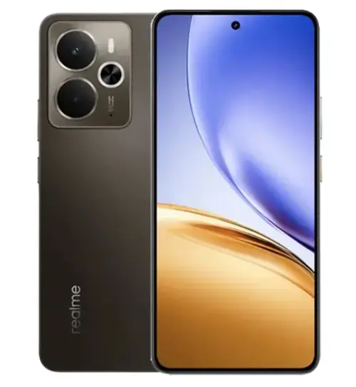 Telefon Mobil Realme 14, Procesor Qualcomm Snapdragon 6 Gen 4 Octa-Core, Ecran AMOLED 6.67inch, 12GB RAM, 256GB Flash, Camera 50 MP, Wi-Fi, 5G, Dual SIM, Android (Gri)