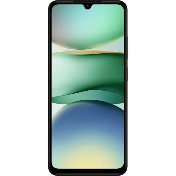 Telefon mobil Redmi A5, 128GB, 4GB RAM, Dual SIM, Midnight Black