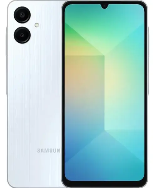 Telefon Mobil Samsung Galaxy A06, Procesor Mediatek Helio G85 Octa-Core, PLS LCD Touchscreen 6.7inch, 6GB RAM, 128GB Flash, Camera Duala 50+2MP, Wi-Fi, 4G, Dual Sim, Android (Albastru/Non-Eu)