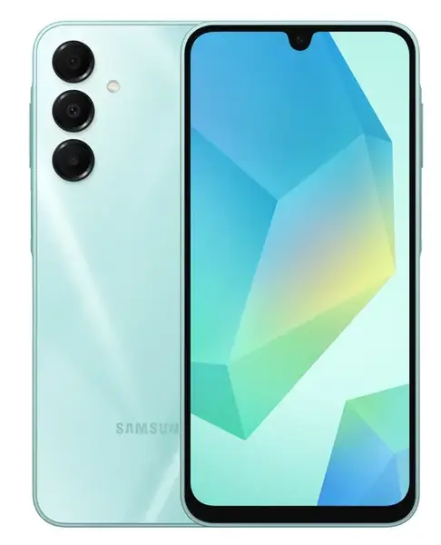Telefon Mobil Samsung Galaxy A16 5G, Procesor Octa Core, Super AMOLED 6.7inch, 8GB RAM, 256GB Flash, Camera Tripla 50 + 5 + 2 MP, Wi-Fi, 5G, Dual Sim, Android (Verde)