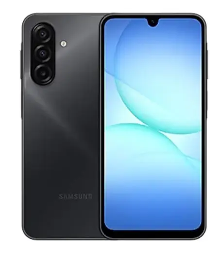 Telefon Mobil Samsung Galaxy A17 4G, Procesor Mediatek Helio G99 Octa core, Super AMOLED 6.7inch, 8GB RAM, 256GB Flash, Camera Tripla 50 + 5 + 2 MP, Wi-Fi, 4G, Dual SIM, Android (Negru)
