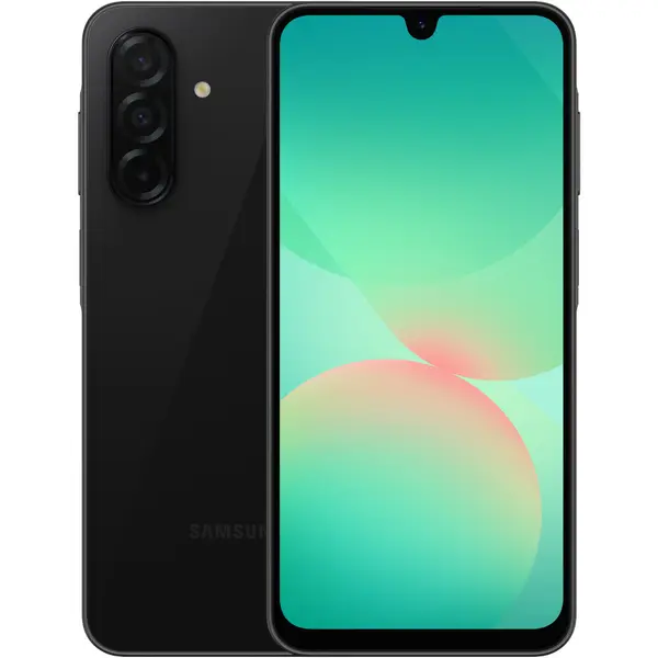 Telefon mobil Samsung Galaxy A26 5G, 128GB, 6GB, Dual SIM, Black