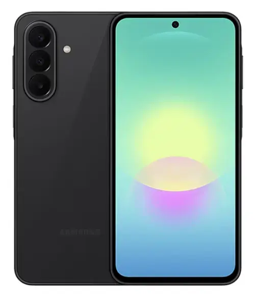 Telefon Mobil Samsung Galaxy A27, Procesor Qualcomm SM6475-AB Snapdragon 6 Gen 3 Octa-Core, Super AMOLED 6.7inch, 6GB RAM, 128GB Flash, Camera Tripla 50+5+2MP, Wi-Fi, 5G, Dual Sim, Android (Negru)