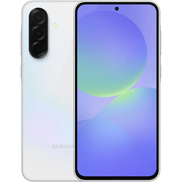 Telefon mobil Samsung Galaxy A36 5G, 128GB, 6GB, Dual SIM, Awesome White