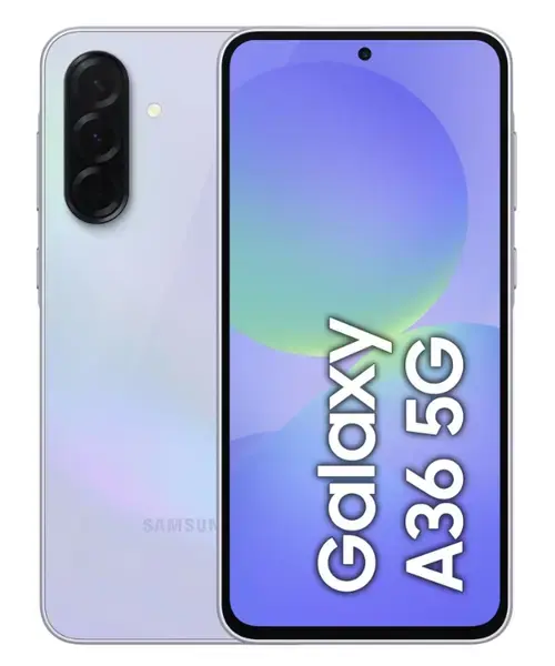 Telefon Mobil Samsung Galaxy A36, Procesor Qualcomm SM6475-AB Snapdragon 6 Gen 3 Octa-Core, Super AMOLED 6.7inch, 6GB RAM, 128GB Flash, Camera Tripla 50+8+5MP, Wi-Fi, 5G, Dual Sim, Android (Mov)
